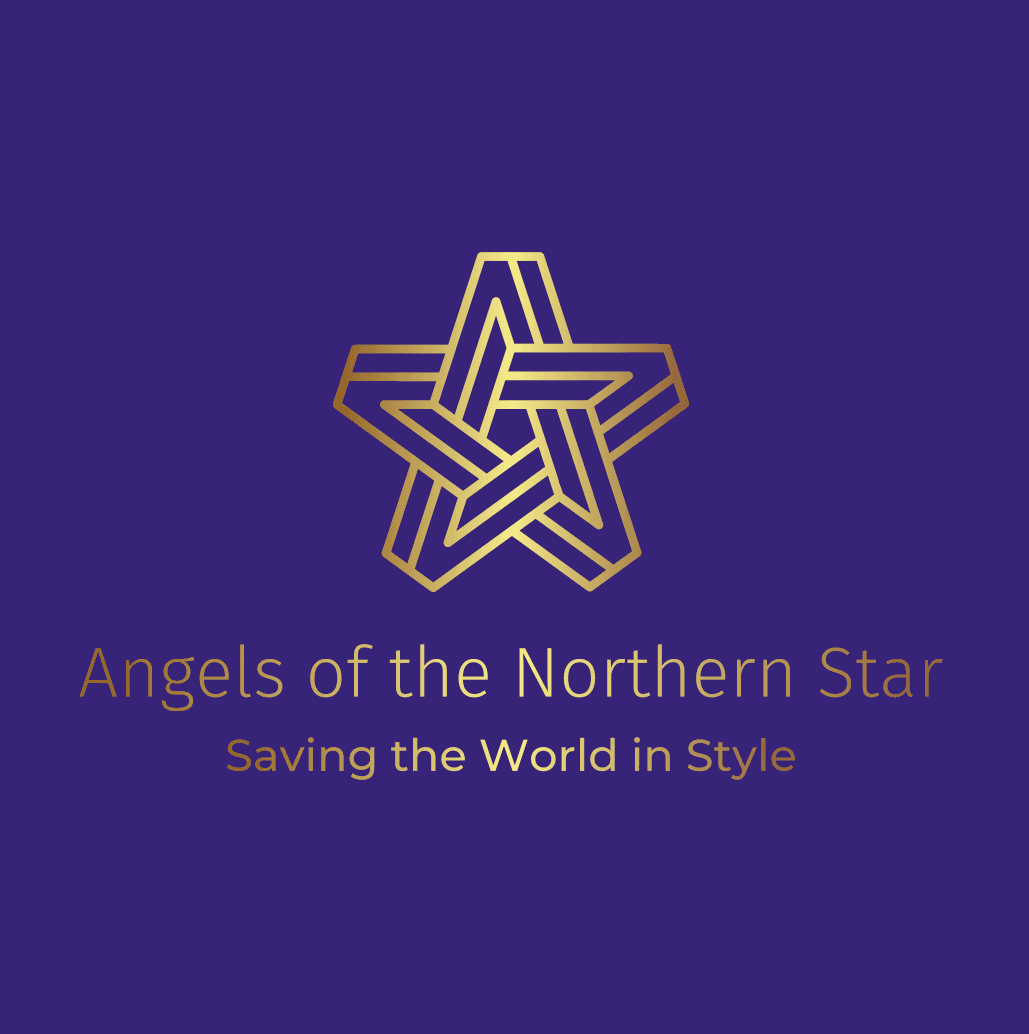 Angels Of The Northern Star Logo